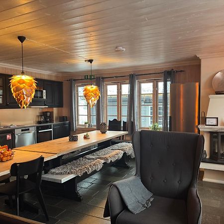 Tinden Apartment เฮมเซดาล ห้อง รูปภาพ