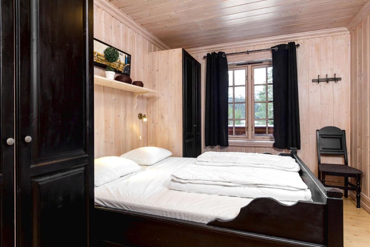 Tinden Apartment เฮมเซดาล ภายนอก รูปภาพ