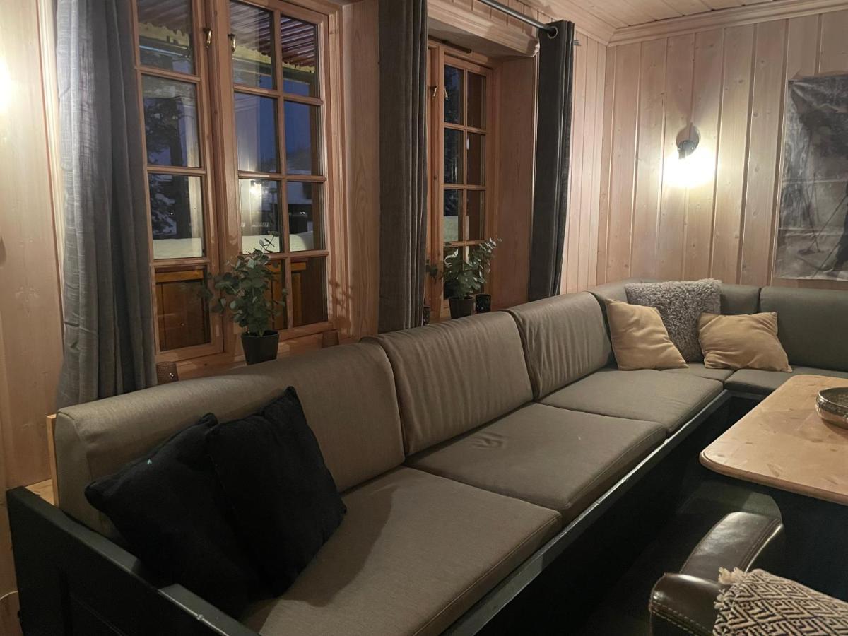 Tinden Apartment เฮมเซดาล ภายนอก รูปภาพ